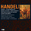 Handel Edition Volume 5 - Semele, Israel in Egypt, Dixit Dominus, Zadok the Priest, La Resurrezione, The Ways of Zion do Mourn cover