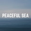 Peaceful Sea cover