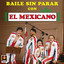 Baile Sin Parar Con El Mexicano cover