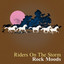 Riders On the Storm: Rock Moods cover