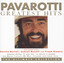 Pavarotti Greatest Hits - The Ultimate Collection cover