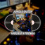 JINGEL - SANDOKAN ALARMSCHIJF Dj- Benny vanuit de pekela wegdraaiend voor depiratenfamilie.nl