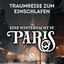 Eine Winternacht in Paris: Traumreise zum Einschlafen (Teil 8) cover