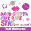Stay (Don't Go Away) [feat. Raye] - Mark Knight Extended Mix