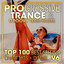 Progressive Trance & Groovy Tech-House Top 100 Best Selling Chart Hits + DJ Mix V6 cover