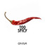 Too Spicy artwork