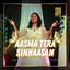 Aasma Tera Sinhaasan cover