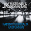 Katson kukkulalta kaupunkiin
