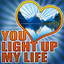 You Light Up My Life cover