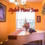 Stylish Piano Jazz cover
