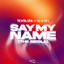 TR3NACRIA & Klavdia - Say My Name (The Riddle)