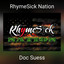 RhymeSick Nation cover