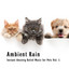 Ambient Rain: Instant Anxiety Relief Music for Pets Vol. 1 cover