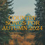 country songs for autumn 2024 cover