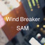 Wind Breaker cover