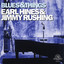 Earl Hines & Jimmy Rushing: Blues & Things cover