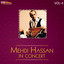 Mehdi Hassan in Concert, Vol. 4 (Live) cover