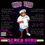 Screwbaby: Drank Stains & Oil Spills cover