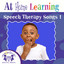 At Home Learning Speech Therapy Songs 1 cover