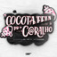 COCOTA FEIA PRA CARALHO