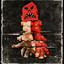 Assemblage artwork