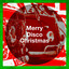 Merry Disco Christmas cover