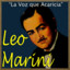 La Voz Que Acaricia cover