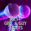 Best girl & guy duets cover