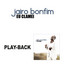 Eu Clamei (Playback) cover