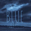Blue cover