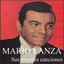 Mario Lanza - Sus mejores canciones cover