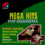 Mega Hits Pop Indonesia cover