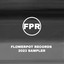 Flowerpot Records 2023 Sampler cover art
