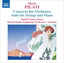 Pilati: Concerto for Orchestra - Suite for Strings and Piano cover