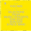 album cover: VOLUMES: ONE (SELECTIONS FROM MUSIC CONCERTS 2019–2023 BON IVER 6 PIECE BAND)