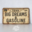 Merle Marlow Band - Big Dreams & Gasoline - Big Dreams & Gasoline