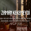 Zaman Kekemeydi cover
