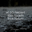 #1 50 Ambient Rain Sounds from Nature cover