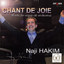 Naji Hakim: Chant de joie (Works for Organ) cover