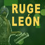 Ruge León cover