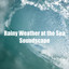 Rainy Weather at the Sea Soundscape cover