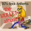 The Mullet Album - 80s Rock Anthems cover