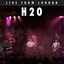Live From London cover