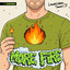 More Fire artwork