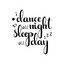 Dance All Night Sleep All Day cover