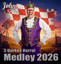 Johnny Gold - 3 Uurkes Vurraf Medley 2026