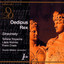 Oedipus Rex cover