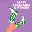 Man! I Feel Like A Woman cover