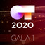 OT Gala 1 (Operación Triunfo 2020) cover
