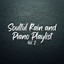 Soulful Rain and Piano Playlist Vol. 2 cover